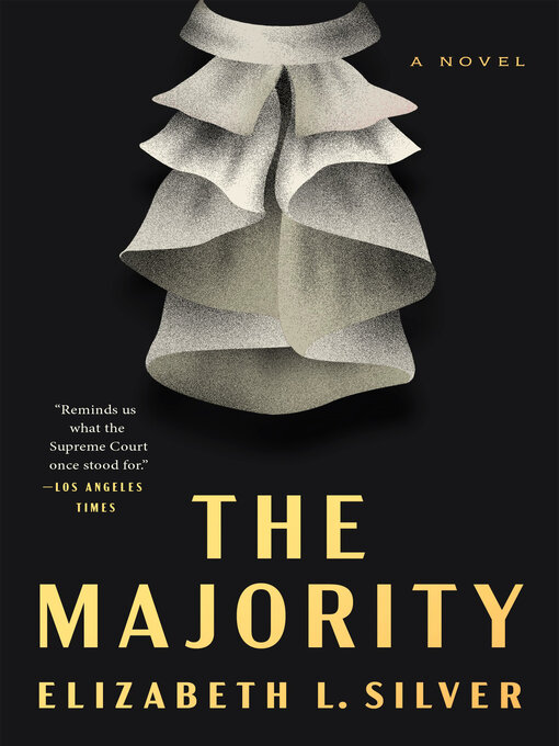 Title details for The Majority by Elizabeth L. Silver - Wait list